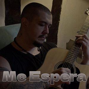 Capa do Single/EP "Me Espera ", de Bruno Boncini (Malta)