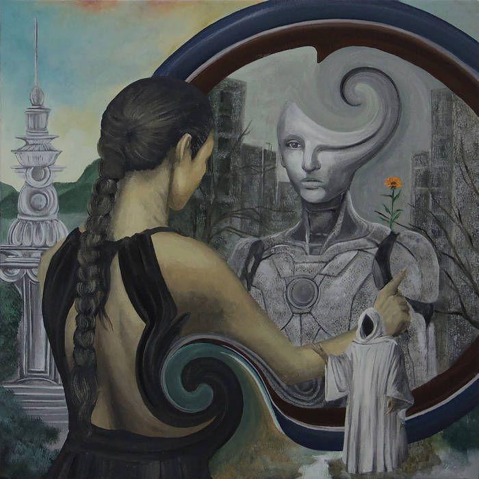 Capa do álbum "OPTIMIZE", de Coldrain