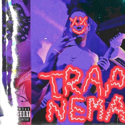 Portada de Álbum "Trap Ñema", de Crazy Point