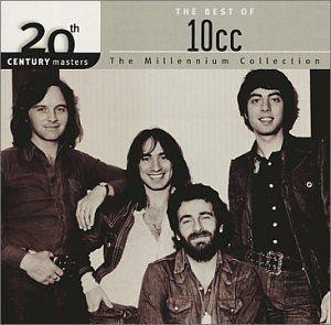 Portada de Álbum "20th Century Masters: The Millennium Collection", de 10cc