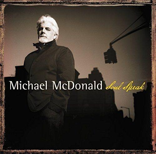 Portada de Álbum "Soul Speak", de Michael McDonald
