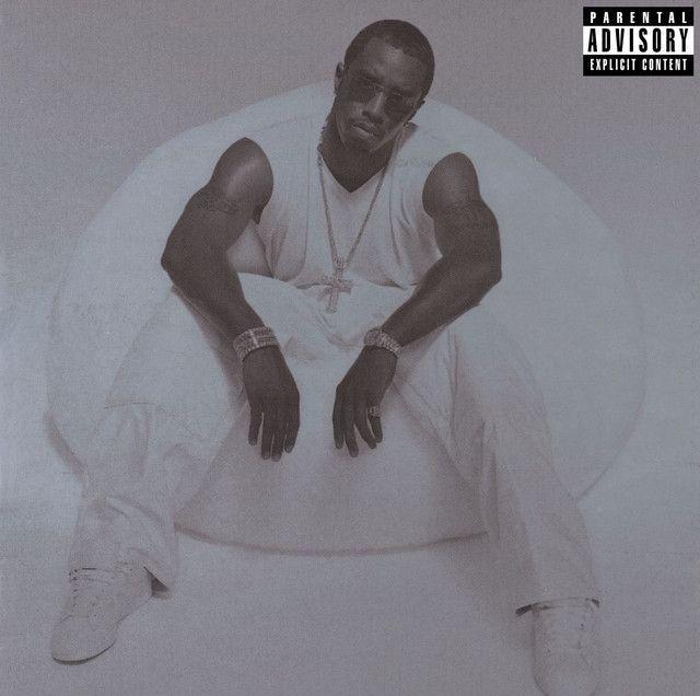 Capa do Álbum "Forever", de Diddy (P. Diddy / Puff Daddy / Brother Love)