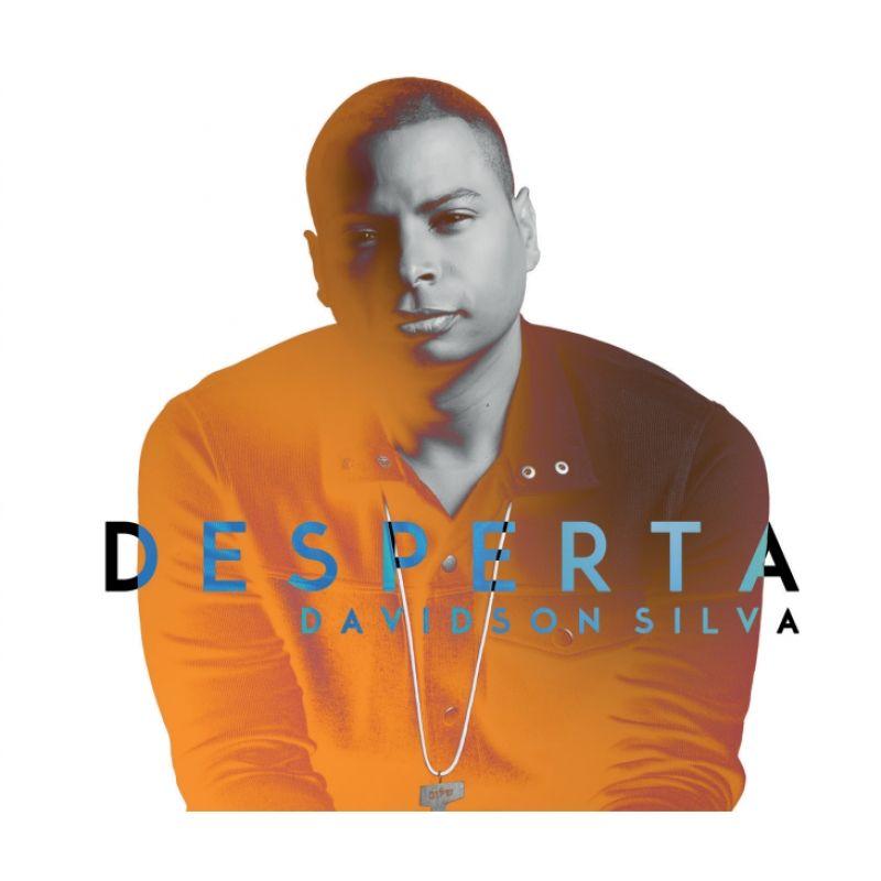 Portada de Álbum "Desperta", de Davidson Silva