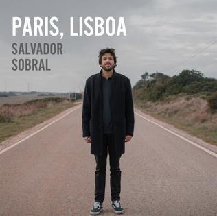 Portada de Álbum "Paris, Lisboa", de Salvador Sobral