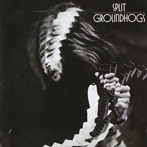 Portada de Álbum "Split", de The Groundhogs