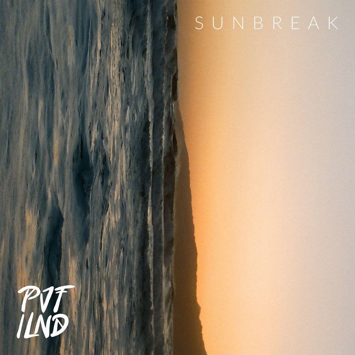 Portada de Álbum "Sunbreak", de Private Island