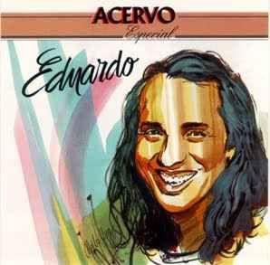 Portada de Álbum "Acervo Especial ", de Ednardo