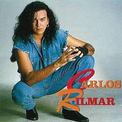 Album cover of "Riso Cristalino" by Carlos Rilmar
