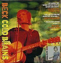 Capa do álbum "Cold Brains", de Beck