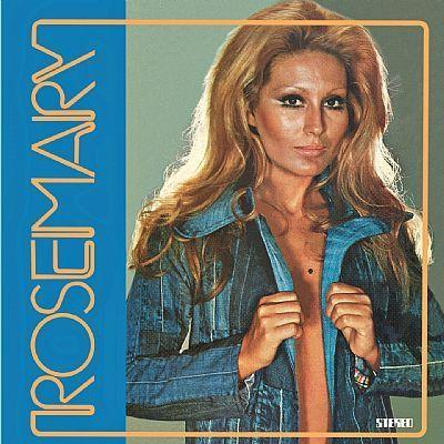 Capa do Álbum "De Mim Pra Você", de Rosemary