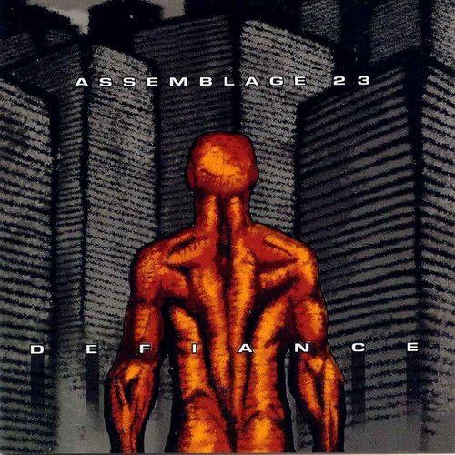 Portada de Álbum "Defiance", de Assemblage 23