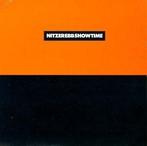 Capa do Álbum "Showtime", de Nitzer Ebb