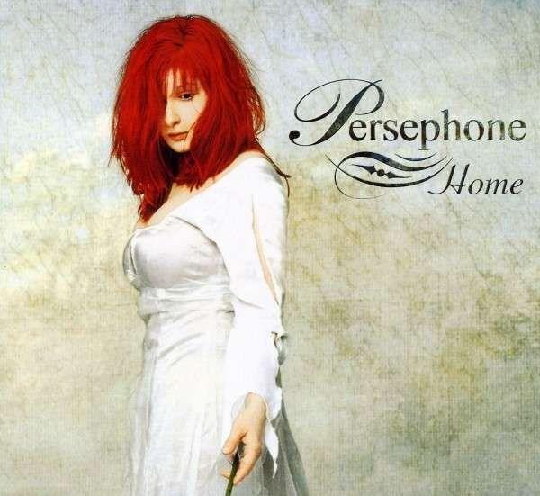 Capa do Álbum "Home", de Persephone