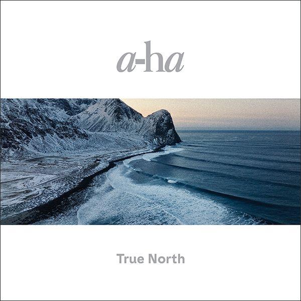 Portada del álbum "True North", de a-ha
