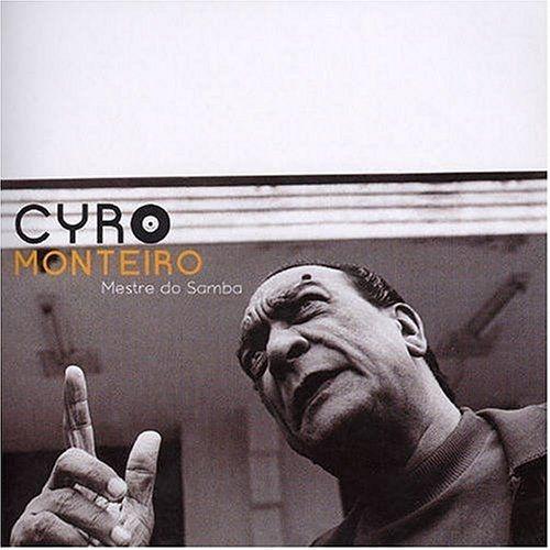 Portada de Álbum "Meu Samba Minha Vida", de Ciro Monteiro