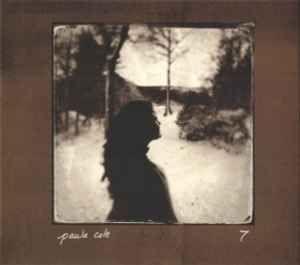 Portada de Álbum "7", de Paula Cole