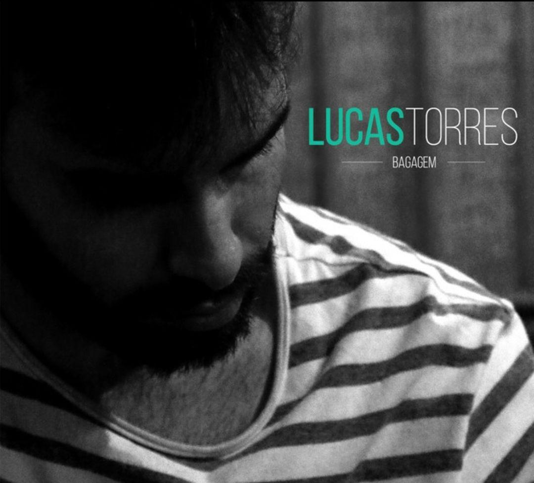 Portada de Álbum "Bagagem", de Lucas Torres