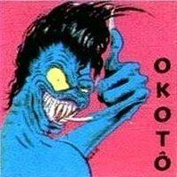 Portada de Álbum "Monstro", de Okotô