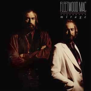 Portada del álbum "Alternate Mirage", de Fleetwood Mac