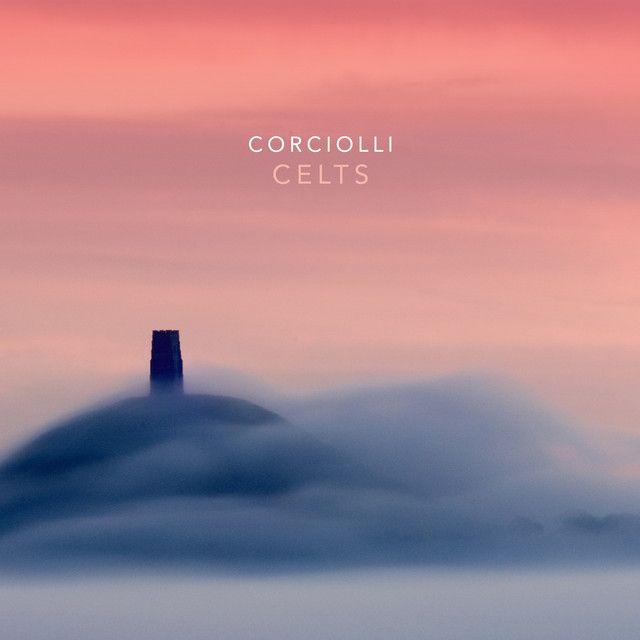 Capa do álbum "Celts", de Corciolli