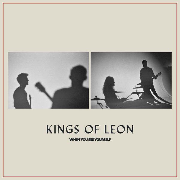 Album cover of "When You See Yourself" by Kings Of Leon