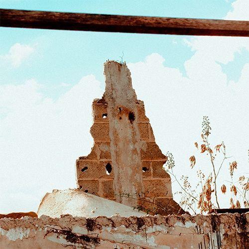 Portada de Sencillo/EP "A Ruína e a Ascensão", de Until We Have A Name