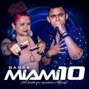 Portada de Álbum "Ilusão", de Banda Miami 10