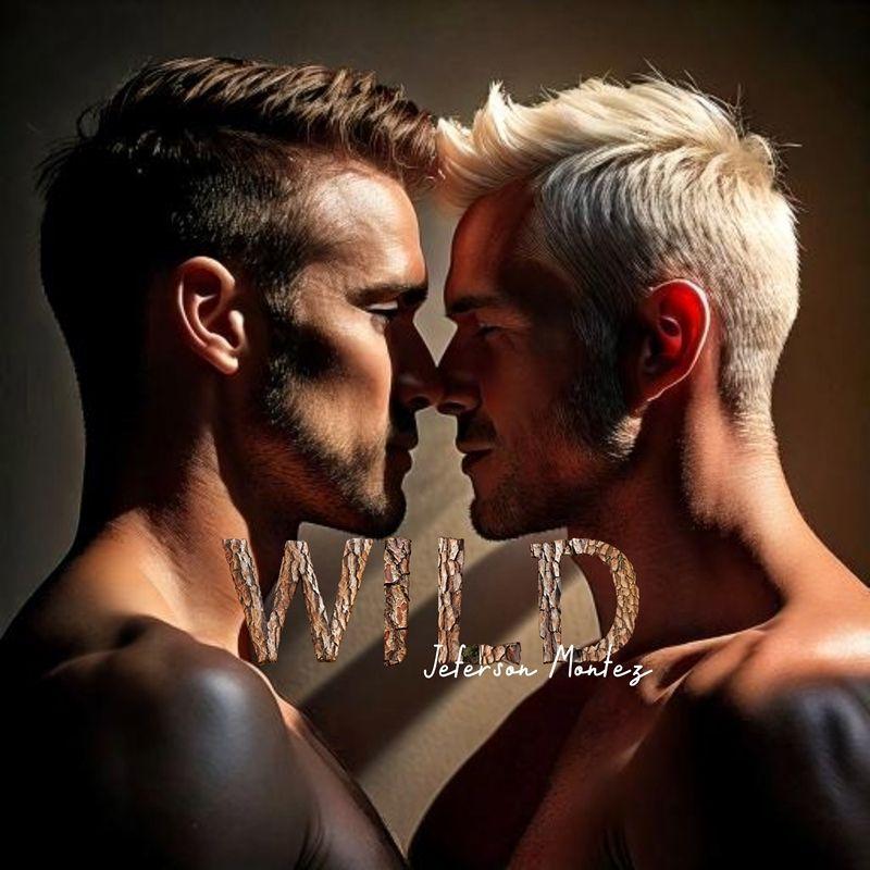 Portada del álbum "Wild", de Jeferson Montez