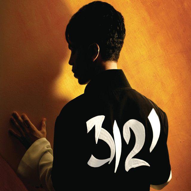 Capa do álbum "3121", de Prince
