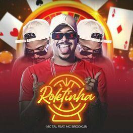 Portada de Sencillo/EP "Roletinha", de MC Tal