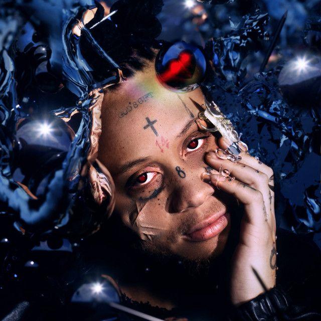 Portada de Álbum "A Love Letter to You 5 (Bonus)", de Trippie Redd