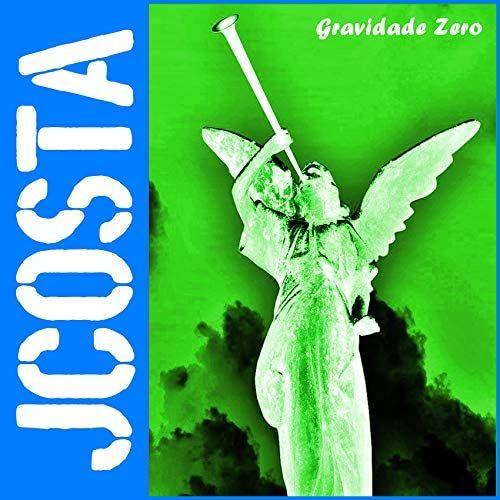 Capa do Álbum "Gravidade Zero", de JCosta
