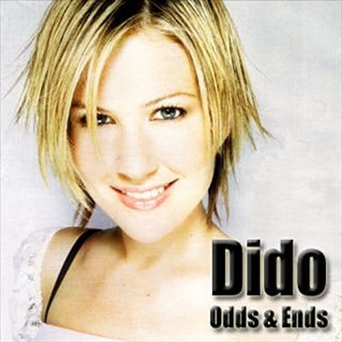 Capa do álbum "Odds & Ends", de Dido