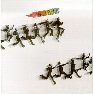 Album cover of "Chase" by Chase