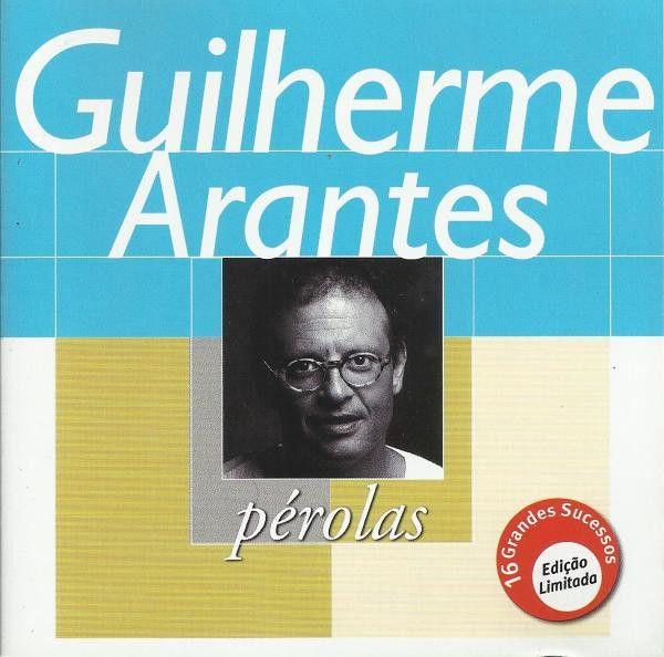 Capa do álbum "Pérolas", de Guilherme Arantes