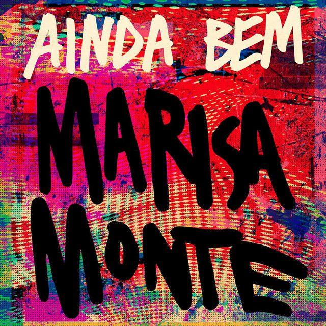 Portada del álbum "Ainda Bem (Single)", de Marisa Monte