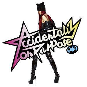 Portada de Sencillo/EP "Accidentally On Purpose - The 2nd Mini Album", de SEULGI