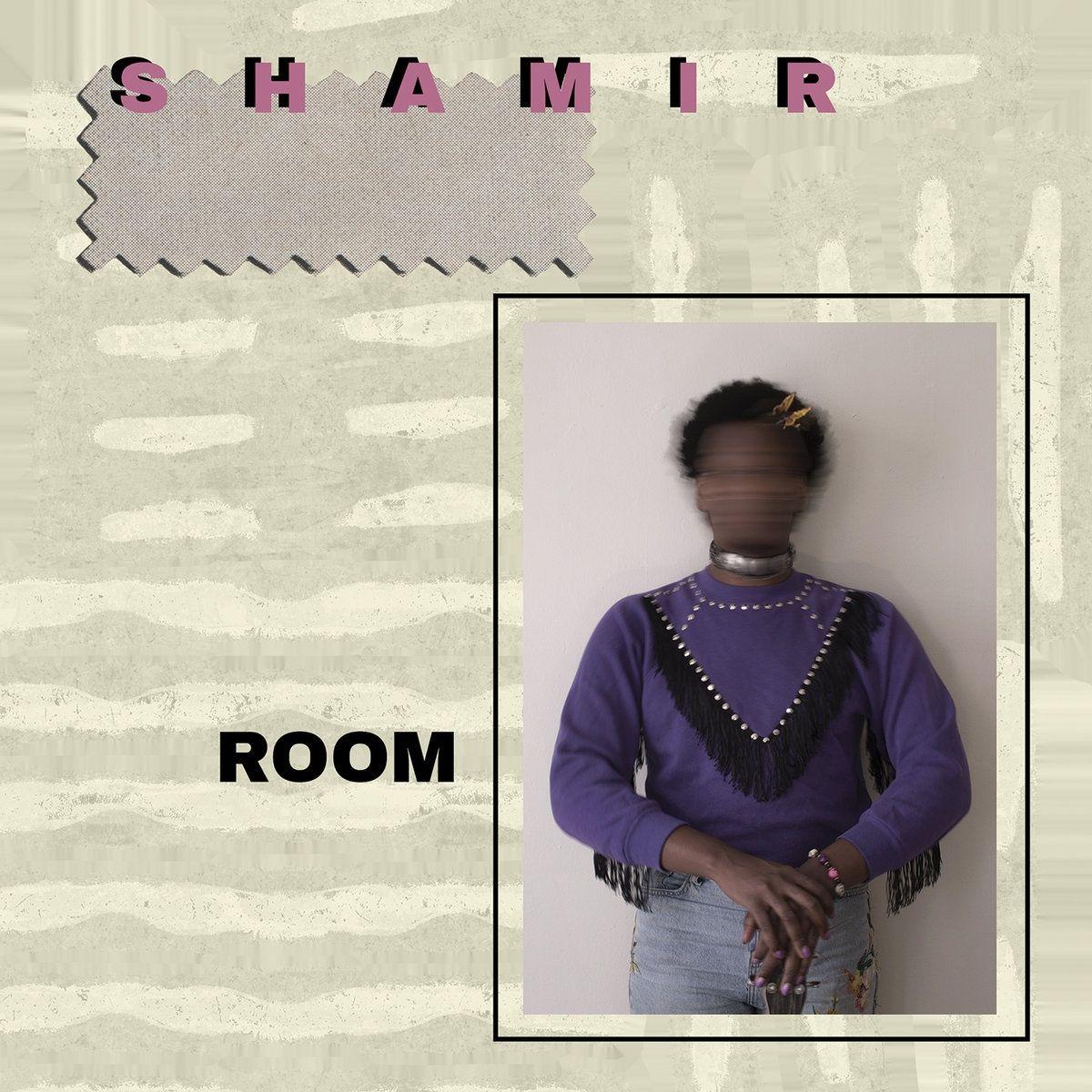 Portada de Álbum "Room ", de Shamir