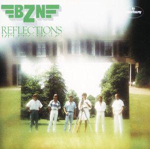 Capa do álbum "Reflections", de BZN