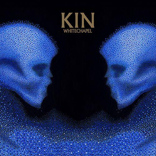 Portada de Álbum "Kin", de Whitechapel