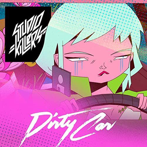 Capa do Single/EP "Dirty Car", de Studio Killers