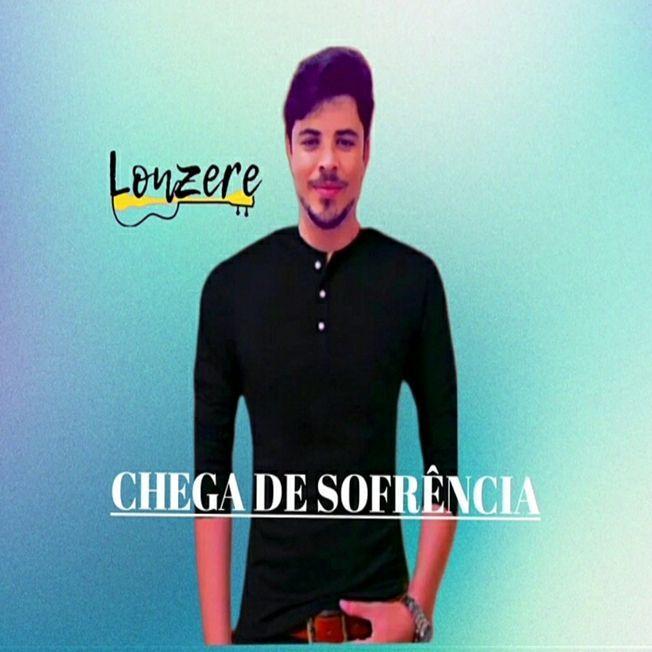 Portada de Sencillo/EP "Chega de Sofrência", de Lonzere
