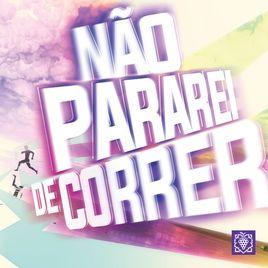 Portada de Álbum "Não Pararei de Correr", de Editora Árvore da Vida