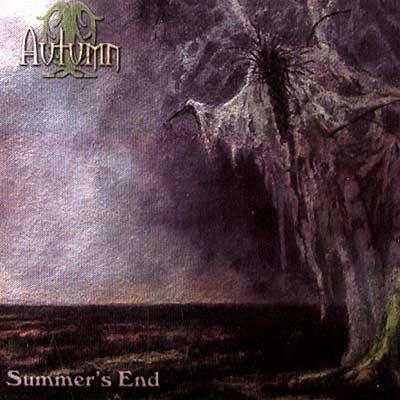 Portada de Álbum "Summer's End", de Autumn