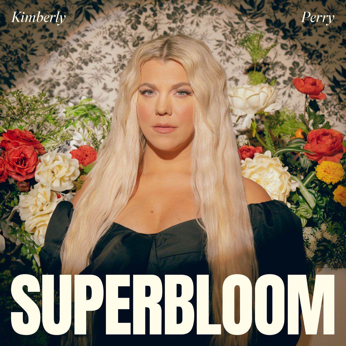 Portada de Álbum "Superbloom (feat. The Band Perry)", de Kimberly Perry