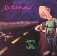 Capa do álbum "Bug", de Dinosaur Jr