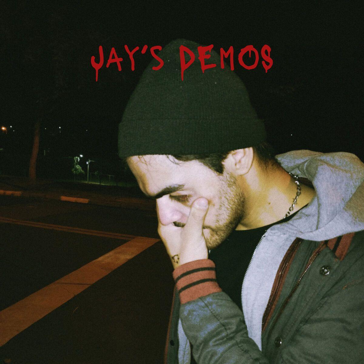 Capa do Álbum "Jay's Demos", de Jon Bonturi