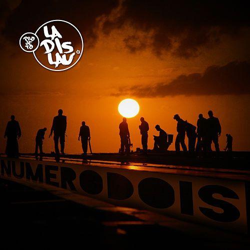 Portada de Álbum "Numerodois", de Projeto Ladislau