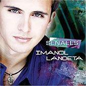 Capa do Álbum "Señales", de Imanol
