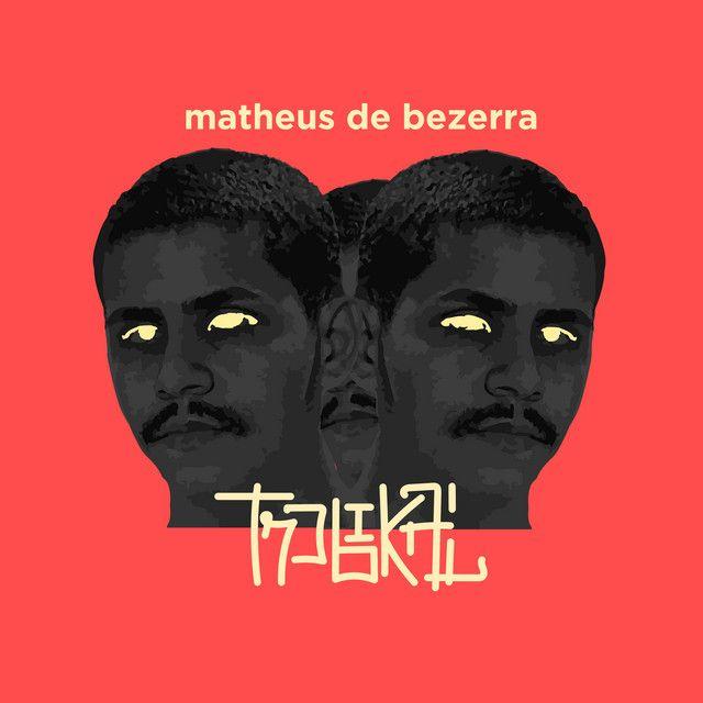 Portada de Álbum "Tropikal", de Matheus de Bezerra